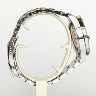 Breitling Herrenarmbanduhr Super Ocean Automatik mit Datumsanzeige und Leuchtziffern, Leuchtzeiger und Zentralsekunde, gebrauchte Luxusuhr im Top-Zustand