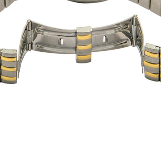 Chopard Monte-Carlo mit Quarzwerk, gebrauchte Luxusuhr im Top-Zustand