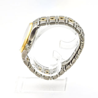 Raymond Weil Herrenarmbanduhr Parsifal Automatik mit Datumsanzeige und Wochentagsanzeige und Leuchtindizes, Leuchtzeiger und Leuchtziffern, gebrauchte Luxusuhr im Top-Zustand