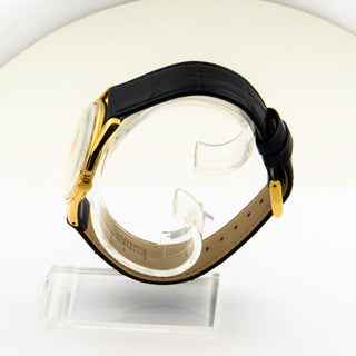 Eterna Eterna-Matic 3000 Automatik, mit Chronometer, Zentralsecunde und geschraubter Gehäuseboden, gebrauchte Luxusuhr im Top-Zustand