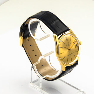 Eterna Eterna-Matic 3000 Automatik, mit Chronometer, Zentralsecunde und geschraubter Gehäuseboden, gebrauchte Luxusuhr im Top-Zustand