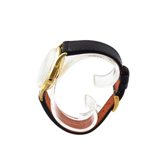 IWC Herrenarmbanduhr Automatik Automatik und Zentralsekunde, gebrauchte Luxusuhr im Top-Zustand