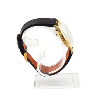 IWC Herrenarmbanduhr Automatik Automatik und Zentralsekunde, gebrauchte Luxusuhr im Top-Zustand