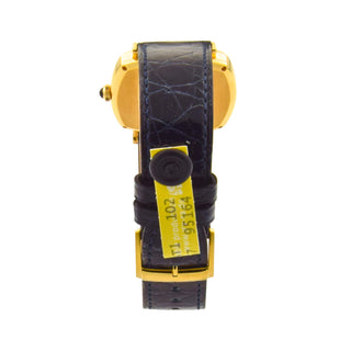 Baume & Mercier Baumatic Automatik mit Datumsanzeige und Planetenrotor, gebrauchte Luxusuhr im Top-Zustand