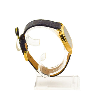 Baume & Mercier Baumatic Automatik mit Datumsanzeige und Planetenrotor, gebrauchte Luxusuhr im Top-Zustand