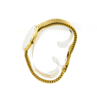 Eterna Matic 3000 Automatik mit Datumsanzeige und Zentralsekunde, gebrauchte Luxusuhr im Top-Zustand