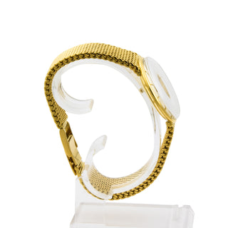 Eterna Matic 3000 Automatik mit Datumsanzeige und Zentralsekunde, gebrauchte Luxusuhr im Top-Zustand