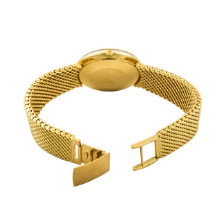 Eterna Matic 3000 Automatik mit Datumsanzeige und Zentralsekunde, gebrauchte Luxusuhr im Top-Zustand