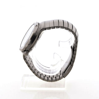 IWC Herrenarmbanduhr Ocean 2000 Porsche Design Automatik mit Datumsanzeige und Leuchtindizes, verschraubte Krone und verschraubter Gehäuseboden, gebrauchte Luxusuhr im Top-Zustand