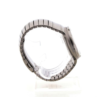 IWC Herrenarmbanduhr Ocean 2000 Porsche Design Automatik mit Datumsanzeige und Leuchtindizes, verschraubte Krone und verschraubter Gehäuseboden, gebrauchte Luxusuhr im Top-Zustand