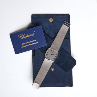 Chopard Herrenarmbanduhr Automatik, gebrauchte Luxusuhr im Top-Zustand