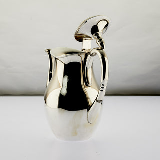 Kanne AMA aus 925 Silber, nachhaltiger second hand Schmuck perfekt aufgearbeitet