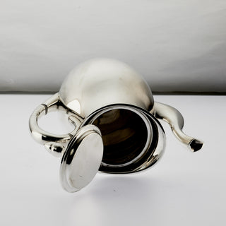 Kanne AMA aus 925 Silber, nachhaltiger second hand Schmuck perfekt aufgearbeitet