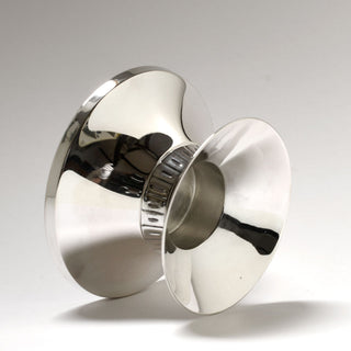 Wilkens Kerzenständer aus 835 Silber, nachhaltiger second hand Schmuck perfekt aufgearbeitet