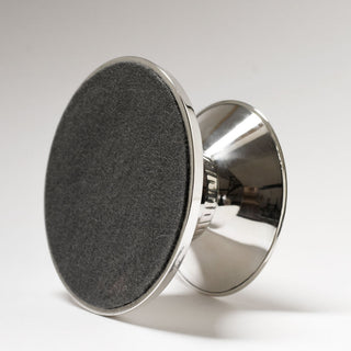 Wilkens Kerzenständer aus 835 Silber, nachhaltiger second hand Schmuck perfekt aufgearbeitet