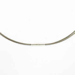 Kette mit Anhänger aus 950 Platin mit Perle und Brillant, nachhaltiger second hand Schmuck perfekt aufgearbeitet