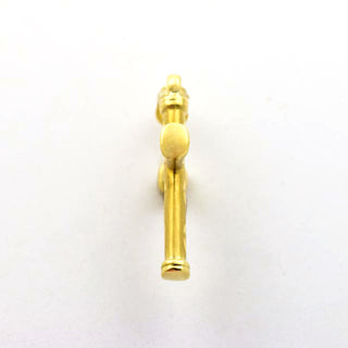 Kreuzanhänger aus 585 Gelbgold, nachhaltiger second hand Schmuck perfekt aufgearbeitet