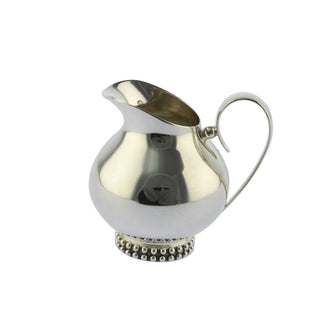 Milchkanne Trauben aus 925 Silber, nachhaltiger second hand Schmuck perfekt aufgearbeitet