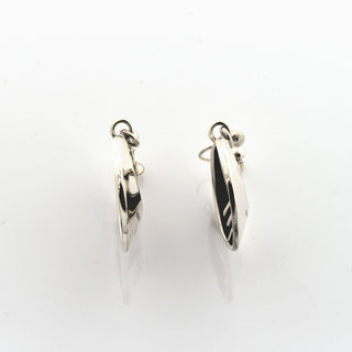 Rudolph Andersen Ohrhänger aus 925 Silber, nachhaltiger second hand Schmuck perfekt aufgearbeitet