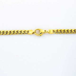 Quinn Brillantcollier aus 585 Gelb- und Weißgold, nachhaltiger second hand Schmuck perfekt aufgearbeitet