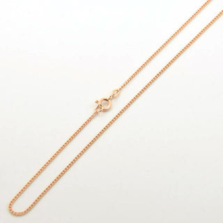 Panzerkette aus 583 Rotgold, nachhaltiger second hand Schmuck perfekt aufgearbeitet