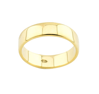 Ring aus 585 Gelbgold, nachhaltiger second hand Schmuck perfekt aufgearbeitet