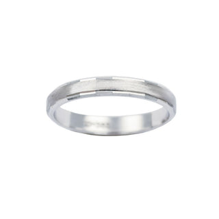 Niessing Ring aus 585 Weißgold, nachhaltiger second hand Schmuck perfekt aufgearbeitet