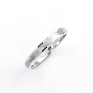 Niessing Ring aus 585 Weißgold, nachhaltiger second hand Schmuck perfekt aufgearbeitet