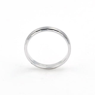 Niessing Ring aus 585 Weißgold, nachhaltiger second hand Schmuck perfekt aufgearbeitet