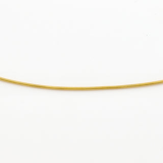 Schlangenkette aus 585 Gelbgold, nachhaltiger second hand Schmuck perfekt aufgearbeitet