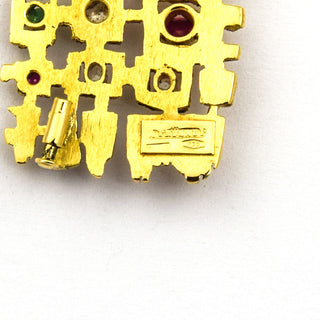 A. Frühauf Schmuckset aus 750 Gelbgold, nachhaltiger second hand Schmuck perfekt aufgearbeitet