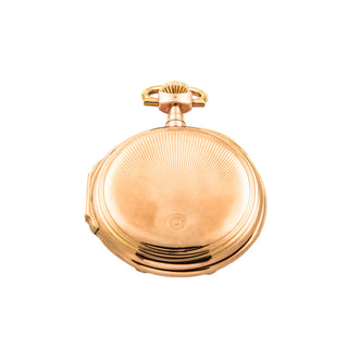 A. Lange & Söhne Taschenuhr Louis XV Handaufzug und Kleine Sekunde, gebrauchte Luxusuhr im Top-Zustand