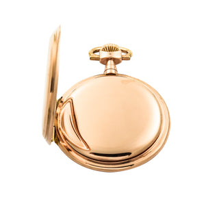 A. Lange & Söhne Taschenuhr Louis XV Handaufzug und Kleine Sekunde, gebrauchte Luxusuhr im Top-Zustand