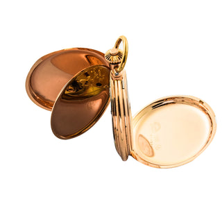 A. Lange & Söhne Taschenuhr Louis XV Handaufzug und Kleine Sekunde, gebrauchte Luxusuhr im Top-Zustand