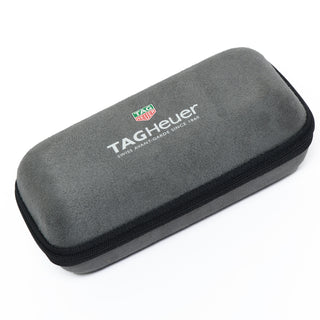 Tag Heuer Taschenuhr mit Chronograph, gebrauchte Luxusuhr im Top-Zustand