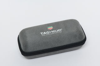 Tag Heuer Taschenuhr mit Chronograph, gebrauchte Luxusuhr im Top-Zustand