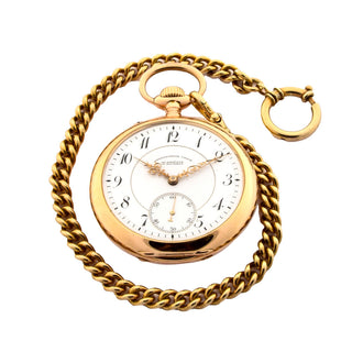 Union Glashütte Handaufzug und Kleine Sekunde, gebrauchte Luxusuhr im Top-Zustand