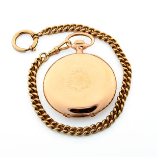 Union Glashütte Handaufzug und Kleine Sekunde, gebrauchte Luxusuhr im Top-Zustand