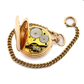 Union Glashütte Handaufzug und Kleine Sekunde, gebrauchte Luxusuhr im Top-Zustand