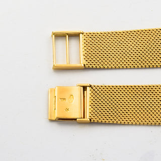 Uhrarmband, gebrauchte Luxusuhr im Top-Zustand