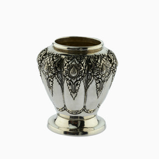 Zuckerdose Deluxe aus 800 Silber, nachhaltiger second hand Schmuck perfekt aufgearbeitet