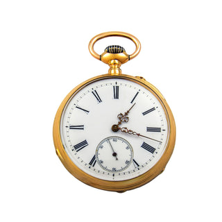 A. Eppner & Cie. Lepinè, gebrauchte Luxusuhr im Top-Zustand