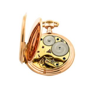 A. Lange & Söhne Taschenuhr Louis XV Handaufzug und Kleine Sekunde, gebrauchte Luxusuhr im Top-Zustand
