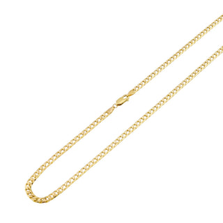 Altinbas Halskette aus 585 Gelbgold, nachhaltiger second-hand Schmuck perfekt aufgearbeitet