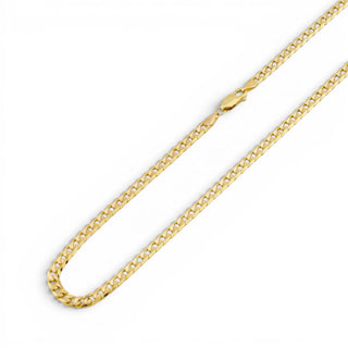 Altinbas Halskette aus 585 Gelbgold, nachhaltiger second-hand Schmuck perfekt aufgearbeitet
