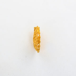 Anhänger aus 585 Gelbgold, nachhaltiger second hand Schmuck perfekt aufgearbeitet