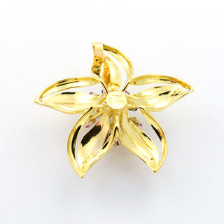 Anhänger aus 750 Gelbgold mit Saphir und Rubin, nachhaltiger second hand Schmuck perfekt aufgearbeitet