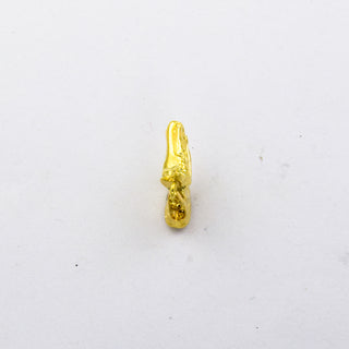 Anhänger Pferd aus 585 Gelbgold, nachhaltiger second hand Schmuck perfekt aufgearbeitet
