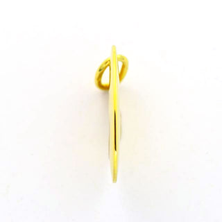 Anhänger aus 750 Gelbgold, nachhaltiger second hand Schmuck perfekt aufgearbeitet