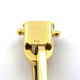 Ankerarmband aus 585 Gelbgold, nachhaltiger second hand Schmuck perfekt aufgearbeitet